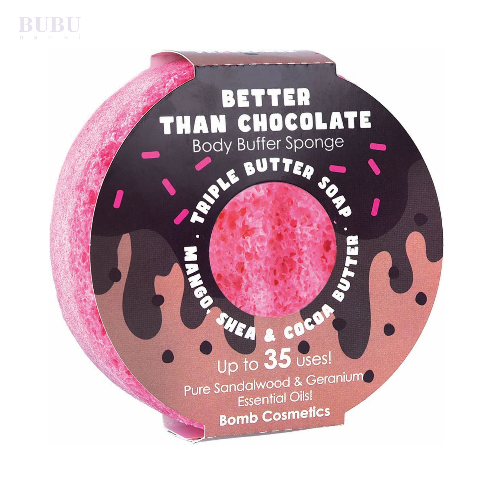 Skaniau nei šokoladas