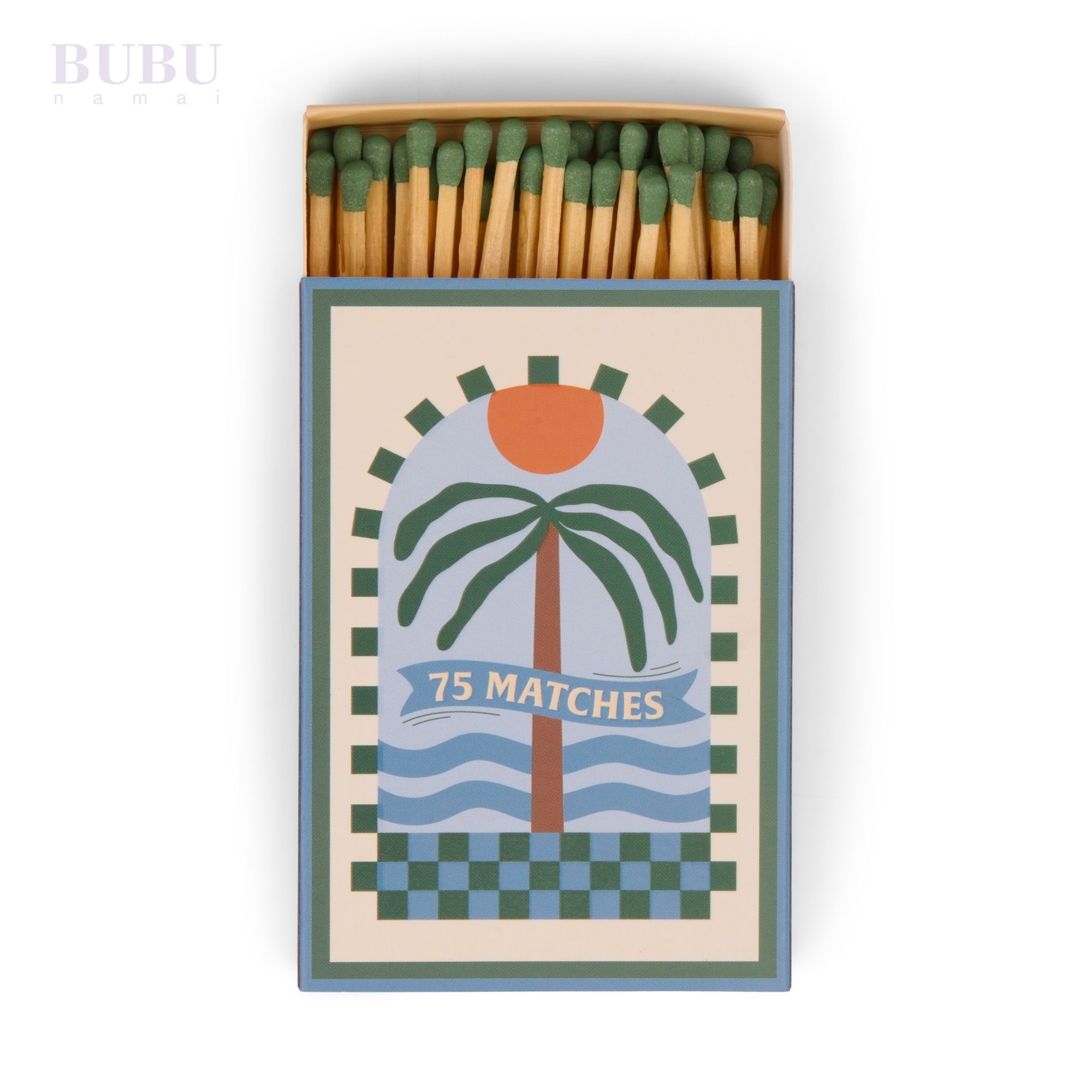 Degtukai „Palmė“ 1