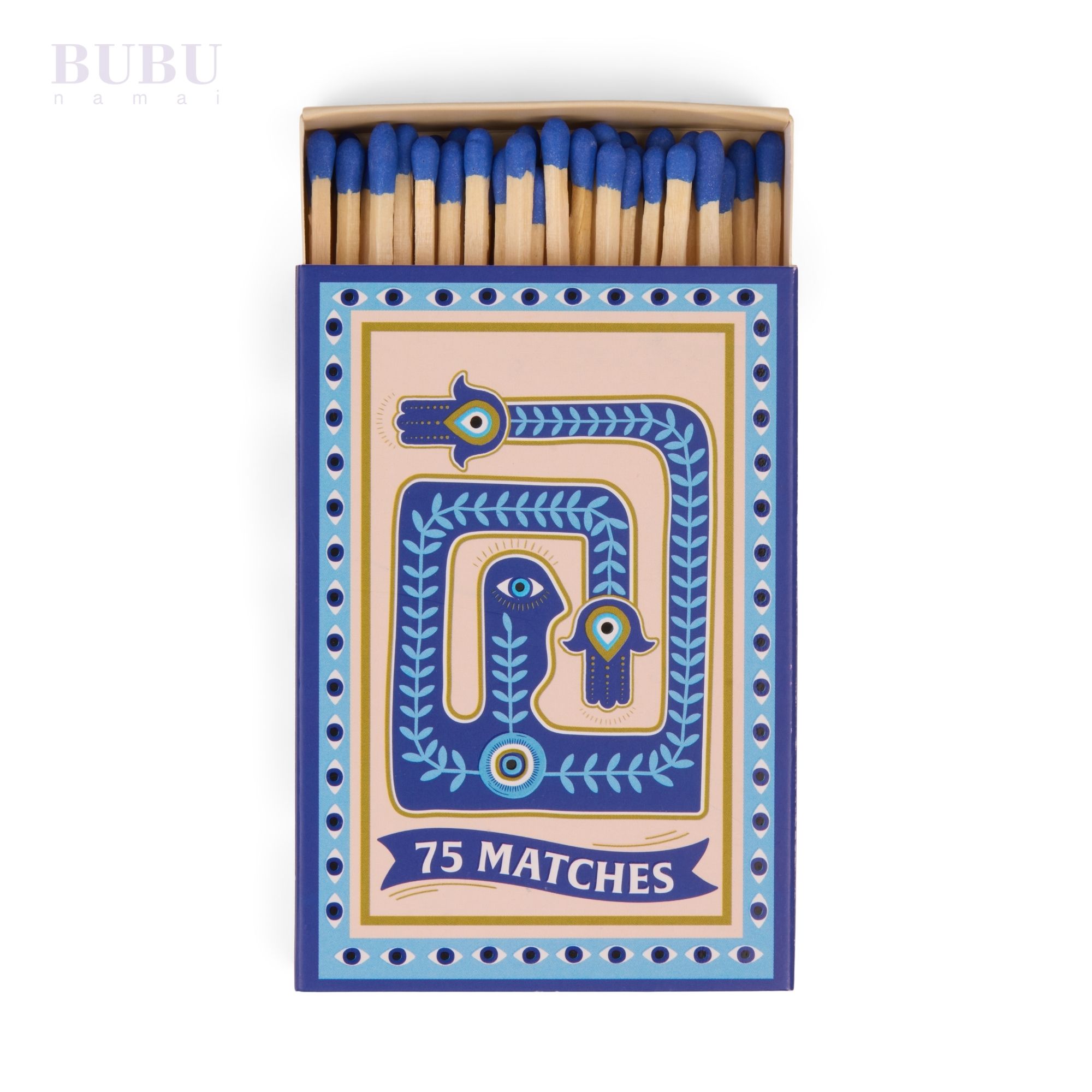 Degtukai „Sėkmės akys“