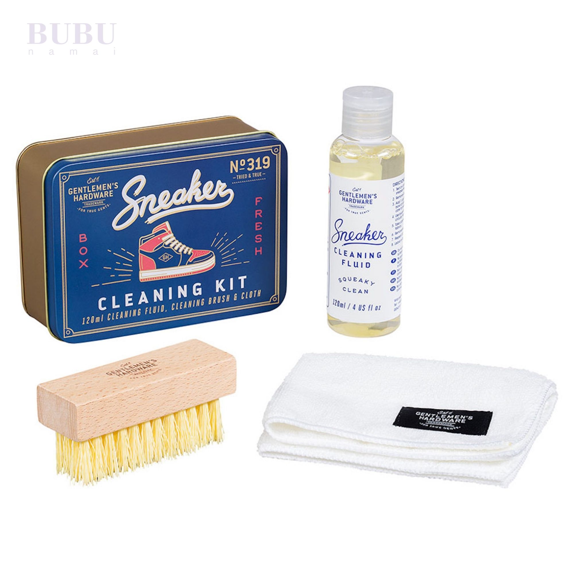 Kelioninis batų priežiūros rinkinys 2