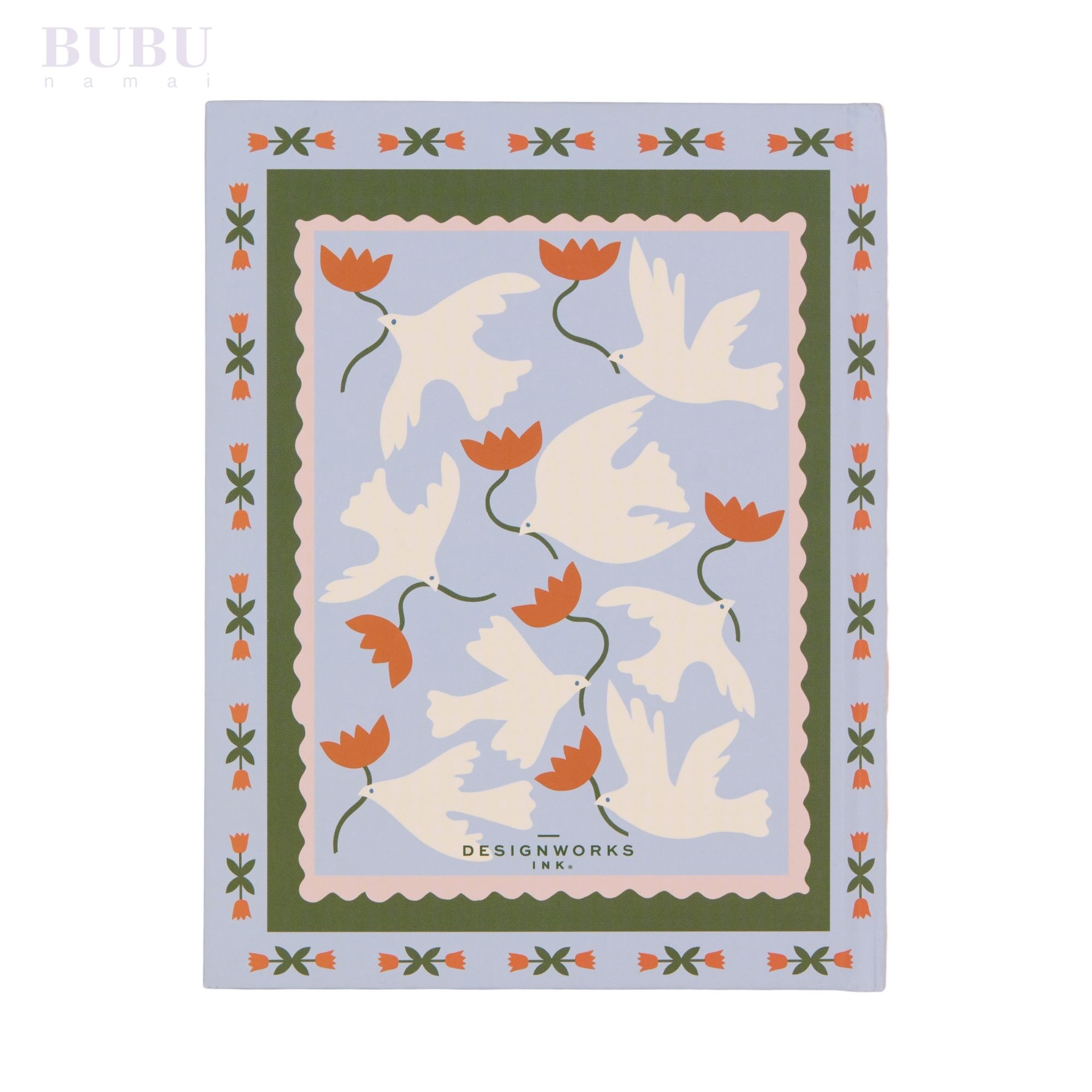 Užrašinė „Balandžiai“