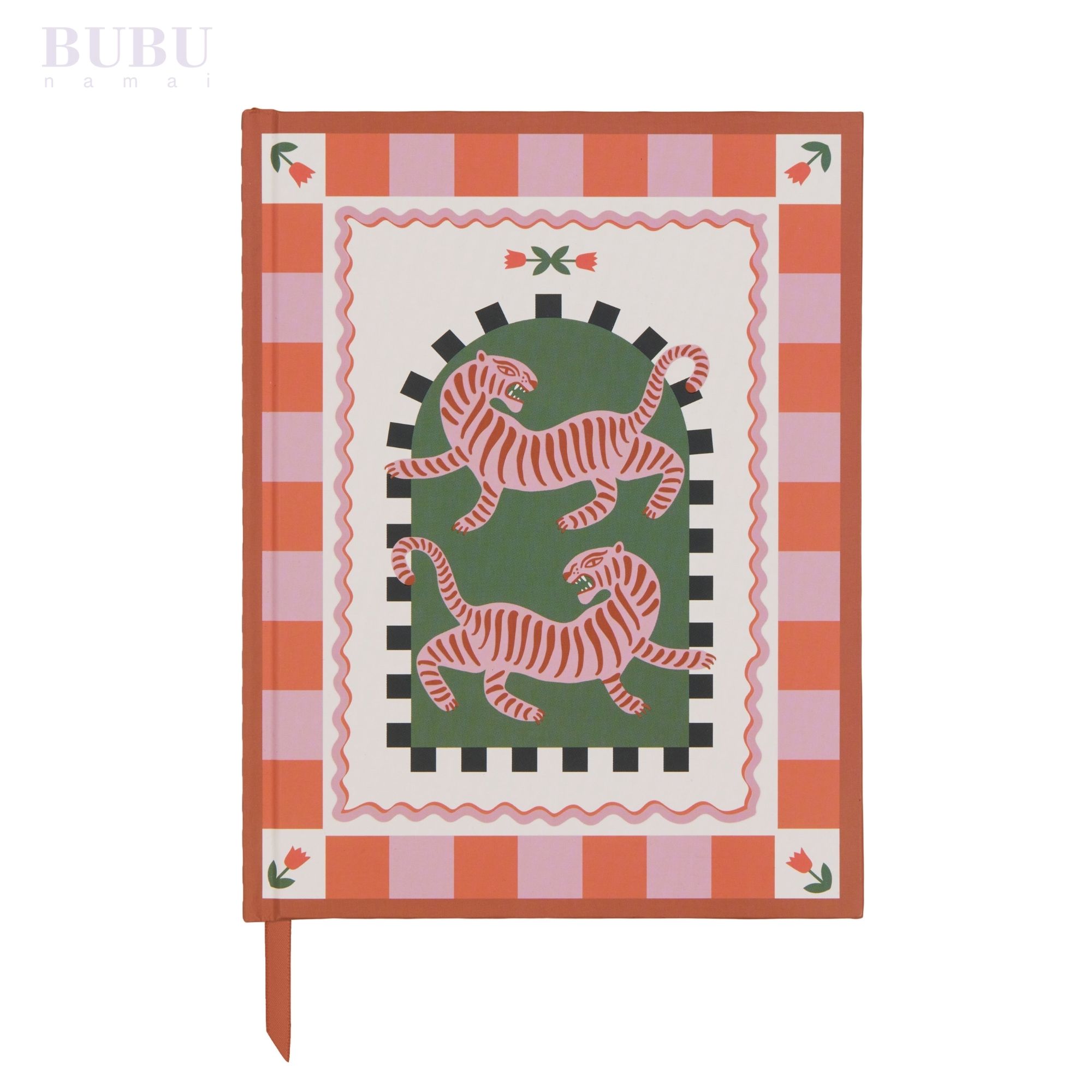 Užrašinė „Tigrai“