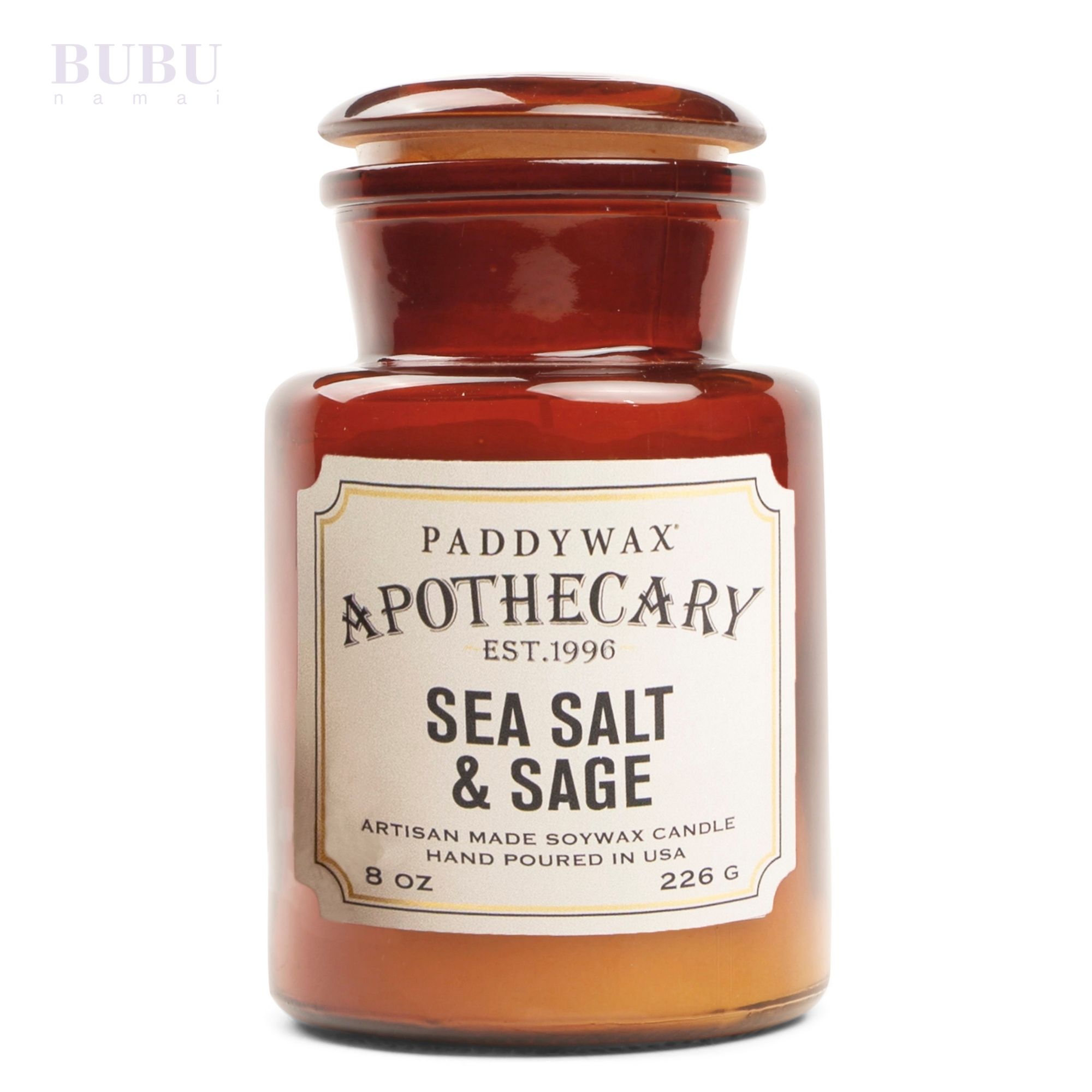 Žvakė „Farmacija“ jūros druska ir šalavijas