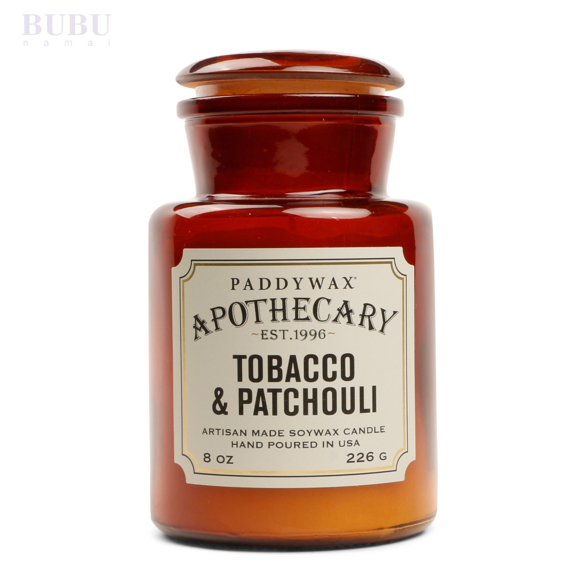 Žvakė „Farmacija“ tabakas ir pačiuliai