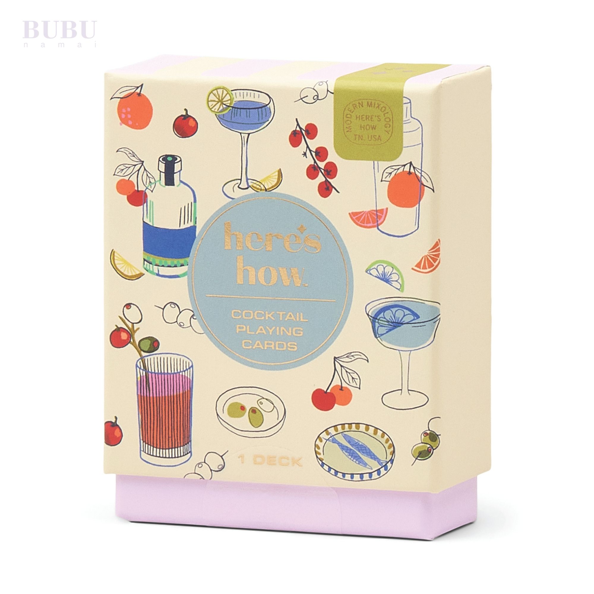 Zaidimu kortos „Kokteiliai“