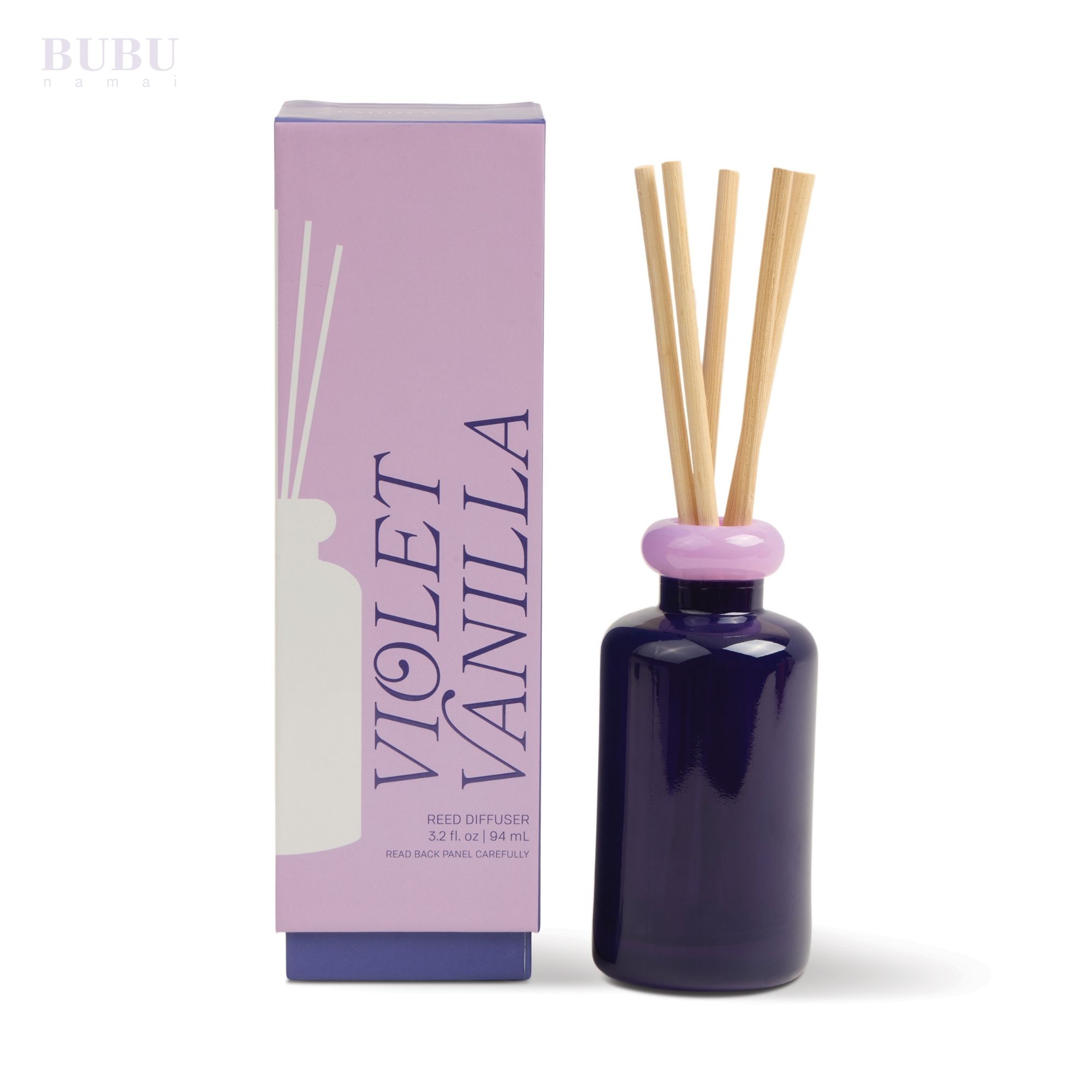 kvapu difuzorius „Violetine vanile“ 1