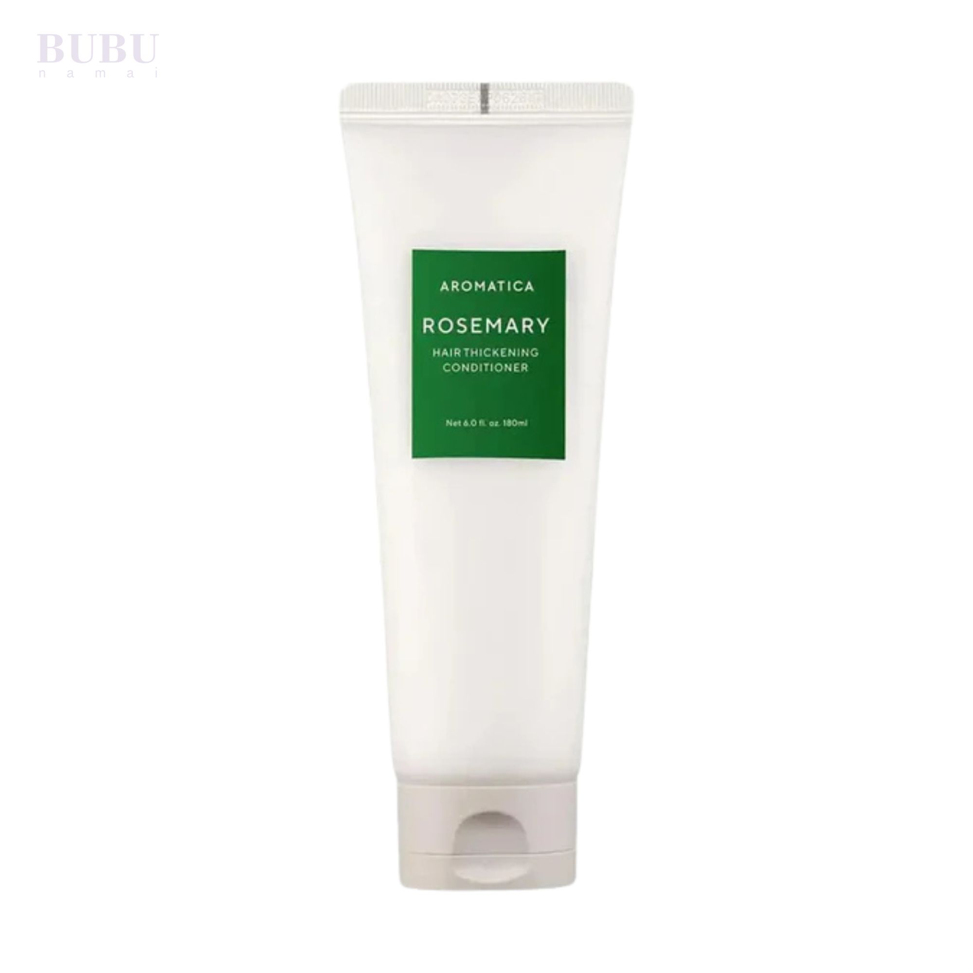 „AROMATICA Rosemary Hair Thickening Conditioner“ plaukų kondicionierius su rozmarinu, 180 ml