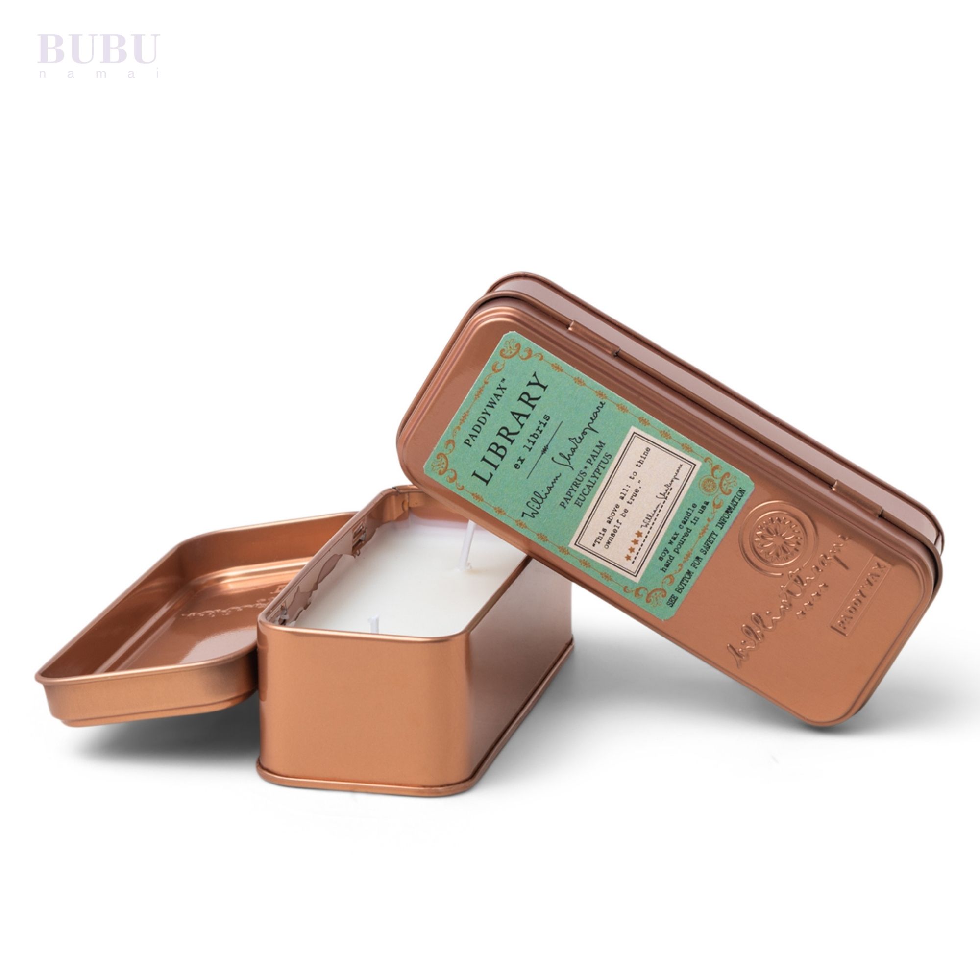 rašytojo žvakė „Viljamas Šekspyras“