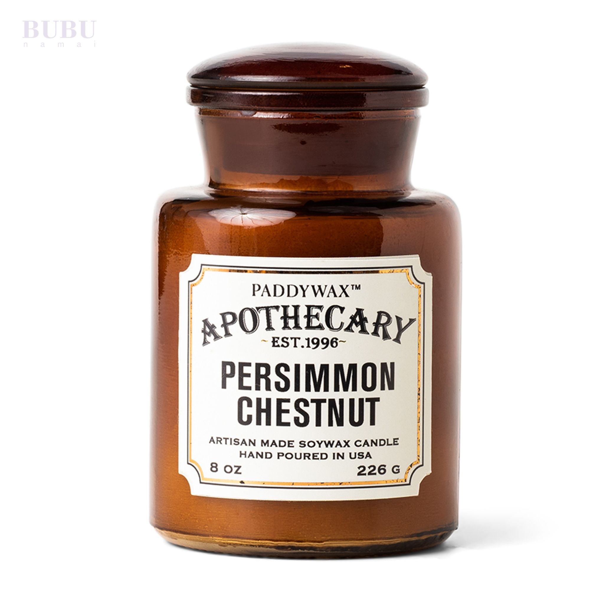 „Farmacija“ persimonas ir kaštonas